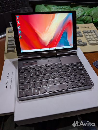 Gpd pocket 3 i7/1tb