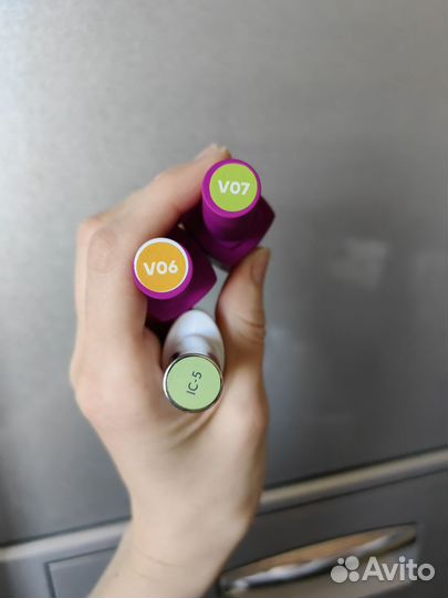 Гель лак для ногтей набор