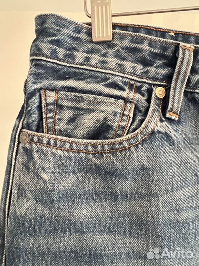 Джинсы Levi's Made & Crafted