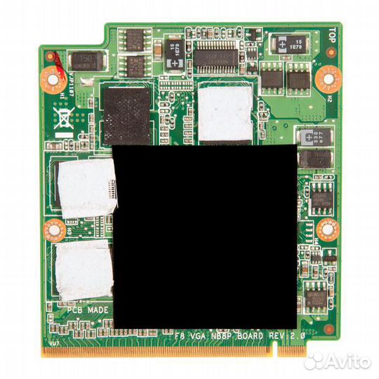 Видеокарта для Asus F8S M50S M50SV X55SV