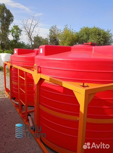 Транспортные кассеты и мобильные растворные узлы