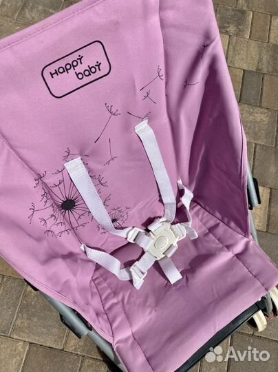 Коляска трость happy baby
