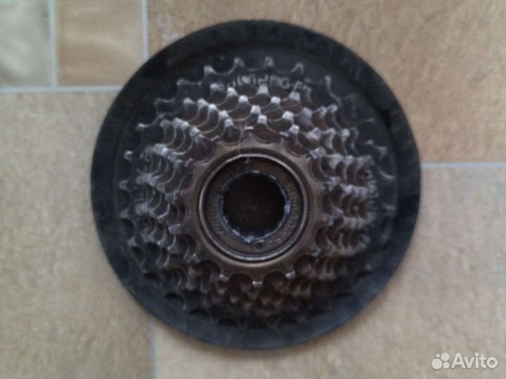 Трещотка Shimano