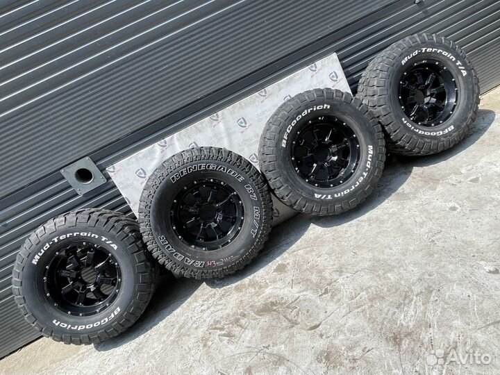 Диски MKW R16 4шт. ET0 6x139.7