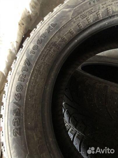 Nokian Tyres Hakkapeliitta 5 235/60 R17