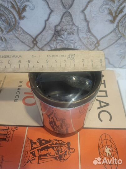 Объектив гомз по-204 F-140 N45 редкий