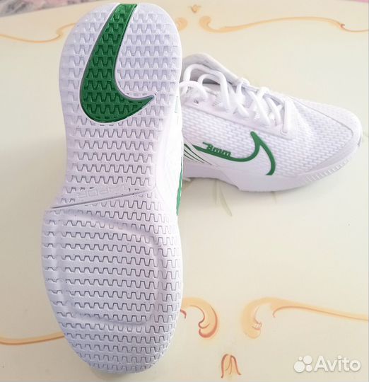 Теннисные кроссовки nike vapor pro 2