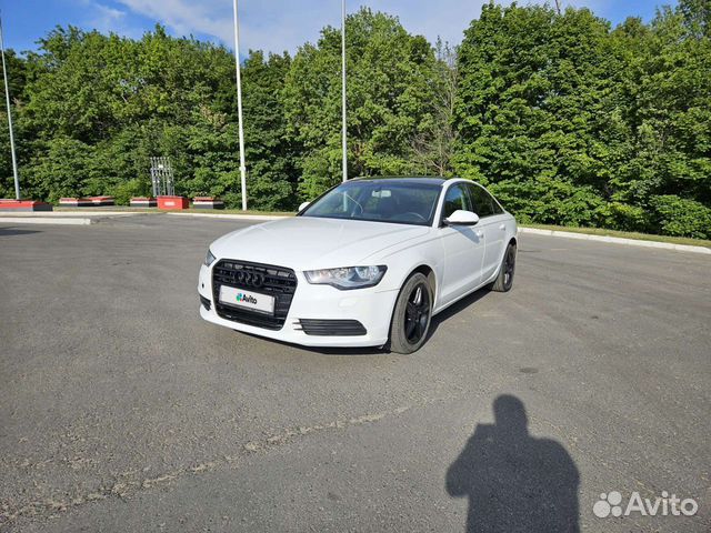 Audi A6, 2011 объявление продам