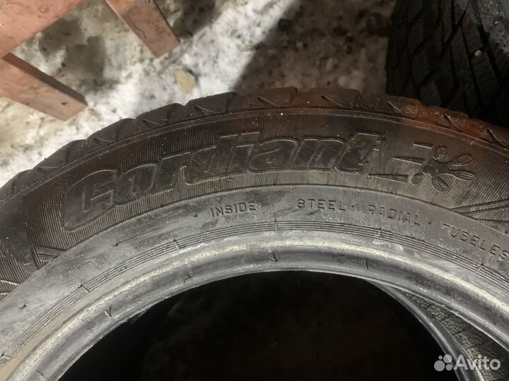 Резина Cordiant 185/65/R15 2016г