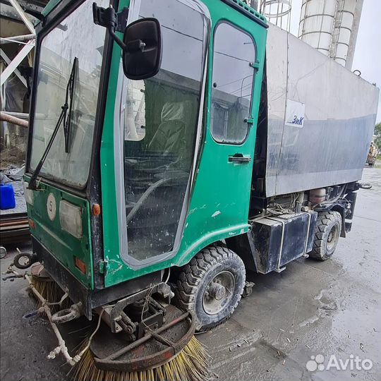 Коммунальная машиназик мк-1500М