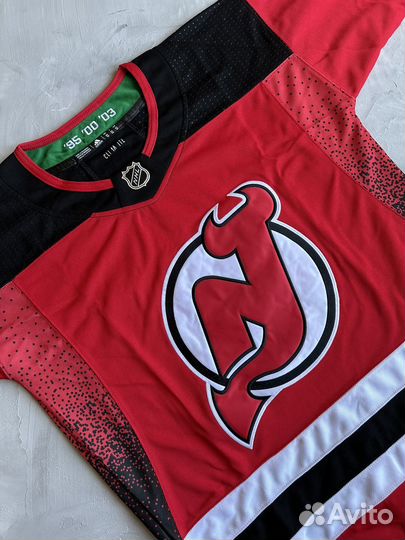 NHL Jersey New Jersey Devils Hall 9