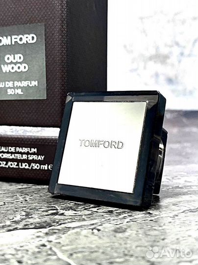 Tom ford oud wood