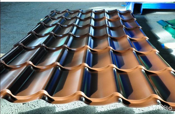 Металлочерепица