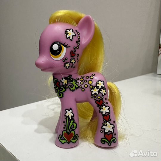 My little pony редкие Pony Mania