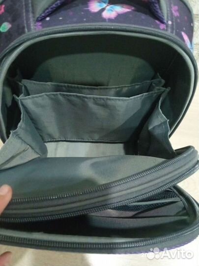 Школьный ортопедический рюкзак