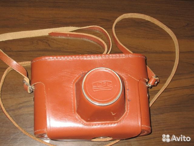 Фотоаппарат фэд