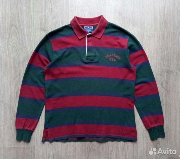 Поло Sport Ralph Lauren