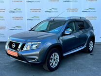 Nissan Terrano 2.0 MT, 2016, 121 936 км, с пробег�ом, цена 1 399 000 руб.