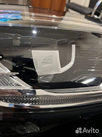 Основная фара renault (260102691R) Scenic IV