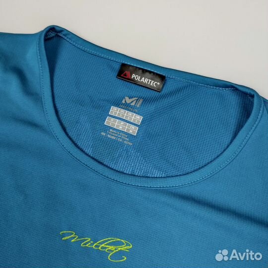 Футболка Millet Polartec