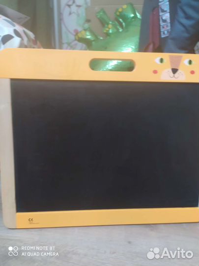 Мольберт для рисования настольный