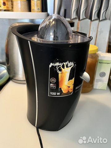 Соковыжималка для цитрусовых