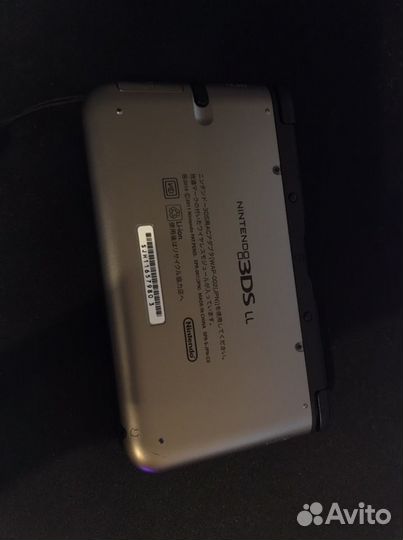 Nintendo 3ds xl