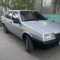 ВАЗ (LADA) 21099 1.5 MT, 2003, 223 000 км, с пробегом, цена 200 000 руб.