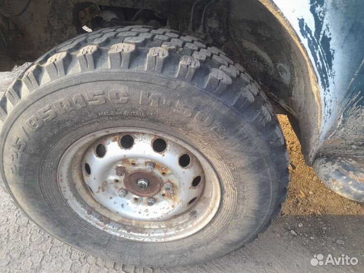 Колеса нива р15