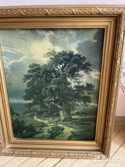 Картины репродукция СССР