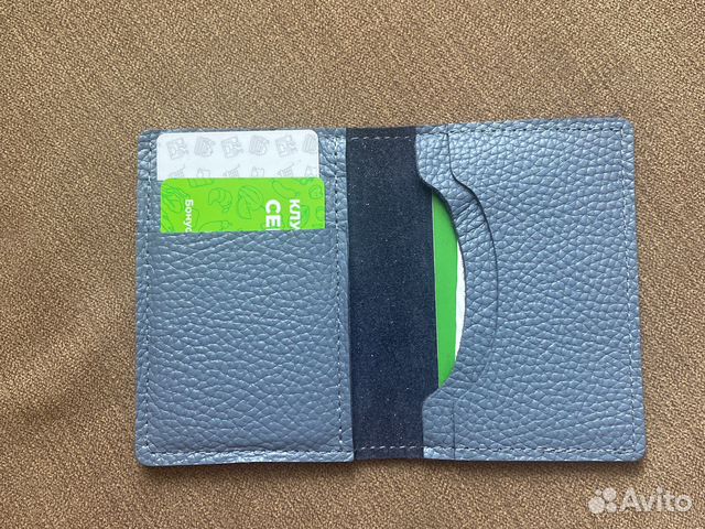 Чехол для пластиковых карт