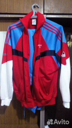 Спортивный костюм Адидас Сальвадор