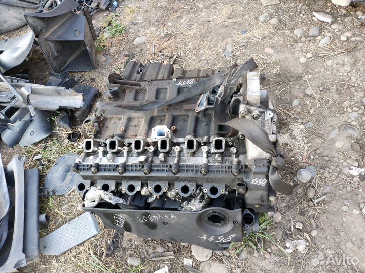 Двигатель BMW E39 3.0TDI M57D30 306D1