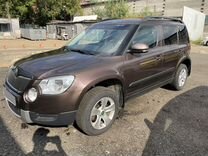 Skoda Yeti 1.4 AMT, 2014, 167 000 км, с пробегом, цена 949 000 руб.