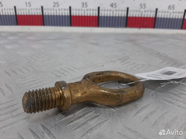 Крюк буксировочный Volkswagen Golf 4 2001