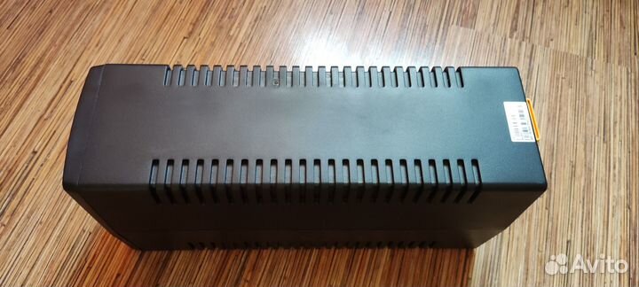 Ибп APC Schneider Electric Back-UPS BX650LI