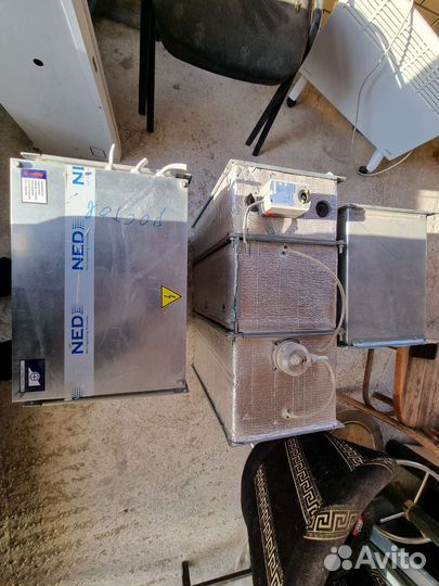 Система приточки свежего воздуха с улицы