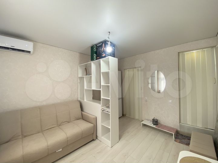 1-к. квартира, 18,2 м², 4/5 эт.