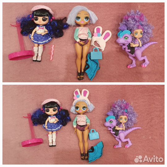 Куклы Lol/ лол swag, sunshine, Cave club пещерные