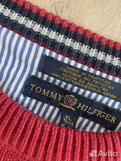 Джемпер Tommy Hilfiger