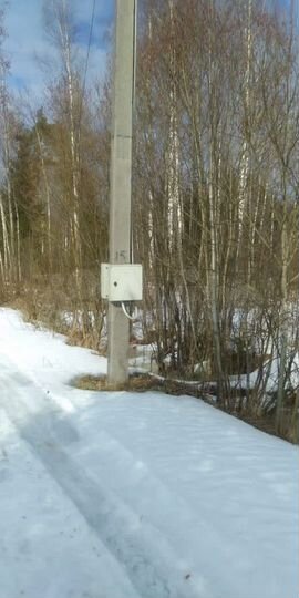 Участок 10 сот. (ИЖС)