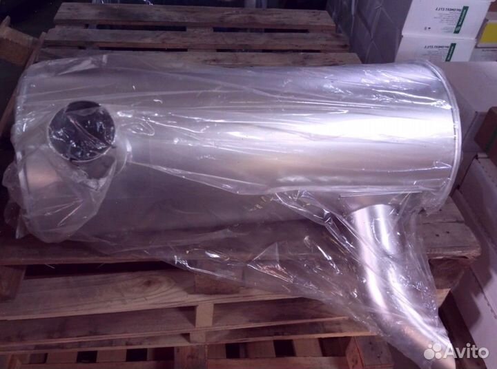 Hyundai robex 160 LC Глушитель 11N6-34030