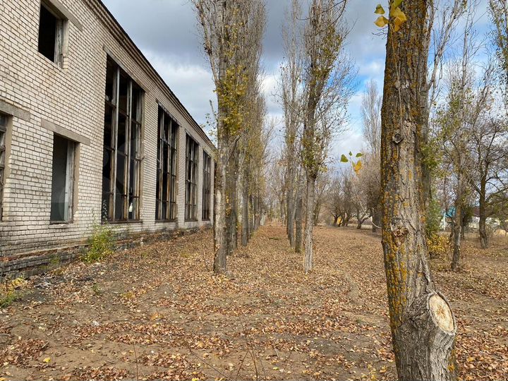 Производство, 40000 м²