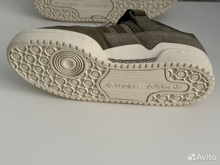 Кроссовки Adidas Forum 9.5 US