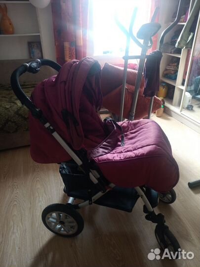 Коляска Jetem Capella