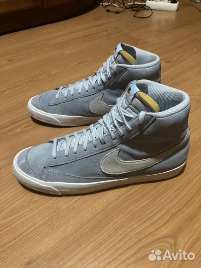 Nike Blazer Mid '77 Suede (CI1172-401) 13US