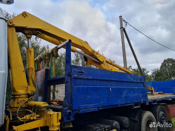 Аренда манипулятора