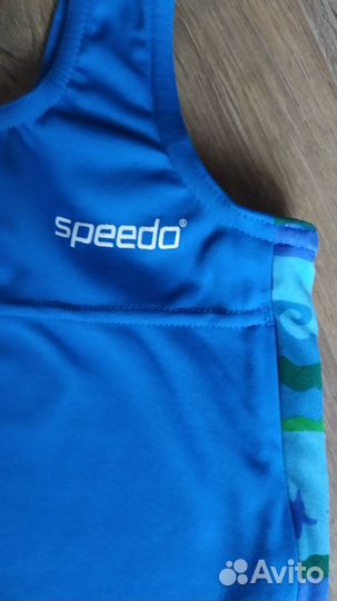 Купальник Speedo UV защита