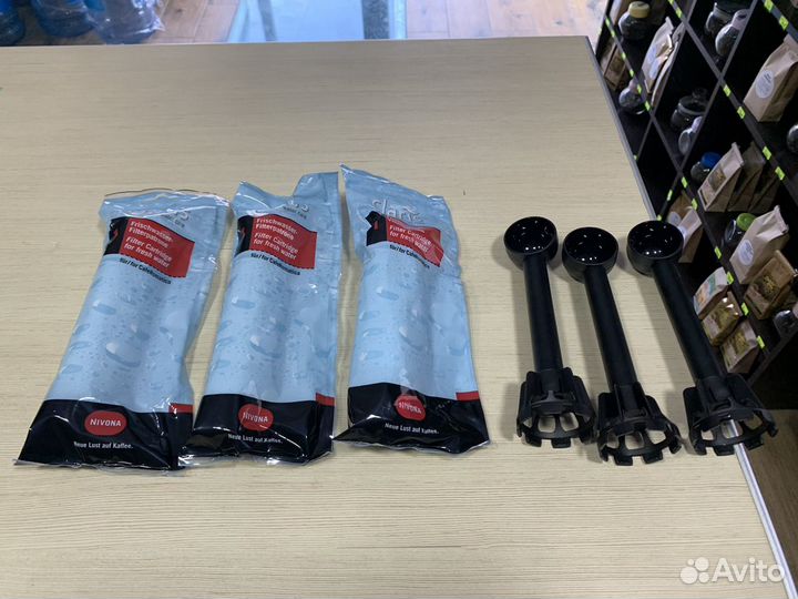 Оригинальный фильтр для кофемашины нивона nirf 700