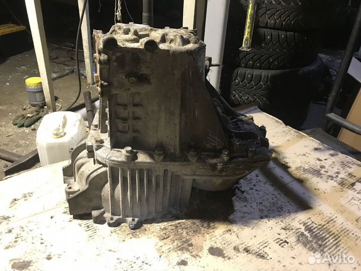 Коробка передач Hyundai Sonata IV (EF) 2001-2012 г